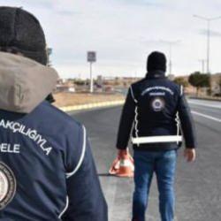 'Kalkan-31' operasyonunda bin 298 düzensiz göçmen yakalandı