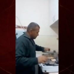 Sosyal medya bu yürekli babayı konuşuyor! İşte o sıcak konuşma...