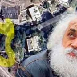 Sözde çevreci Suavi'den ikiyüzlülük! Villa dikmek için onlarca ağacı katletti
