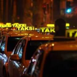Taksi ve dolmuşlara acil durum butonu ve kamera zorunluluğu getirildi
