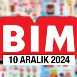 BİM 10 Aralık 2024 Salı aktüel ürünler kataloğu yayınlandı! Ev dekorasyon süslemeleri, gıda ve temizlik ürünlerinde büyük indirimler
