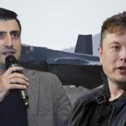 Elon Musk'ın paylaşımı gündem oldu! Sürpriz Selçuk Bayraktar çıkışı Tom Cruise'lu benzetme