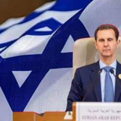 İsrail basını: Esed'in düşmesi Tel Aviv’in çıkarına değil