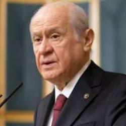 Son Dakika: Bahçeli'den Esad açıklaması: Türkiye ile görüşmelidir!