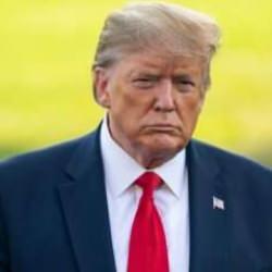 Trump'tan Esed açıklaması... “Rusya onu yalnız bıraktı'