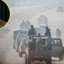 Suriye'deki harekatın stratejik kodları! Muhalif komutan açıkladı... Türkiye'ye teşekkür