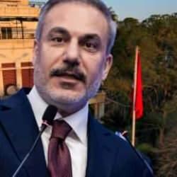 Bakan Fidan'dan Şam açıklaması! 12 yıl sonra bir ilk: Hayırlı olsun!