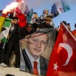 Dış basından Türkiye'ye övgü dolu sözler: Şam'ın düşüşü Türkiye'nin yükselişi oldu!