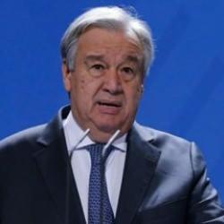 Guterres'ten Erdoğan'a Etiyopya ve Somali teşekkürü