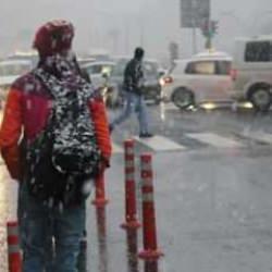 Son dakika: Meteoroloji duyurdu bu geceye dikkat, 44 ile kar geliyor! İstanbul'u da uyardı