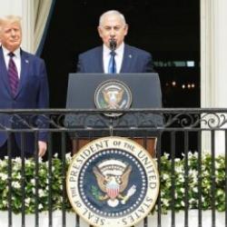 Netanyahu ve Trump arasında kritik görüşme... Gazze ve Suriye konuşuldu!