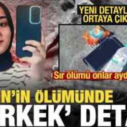 Rojin Kabaiş'in ölümünde '2 erkek' detayı! Sır ölümü onlar aydınlatacak...