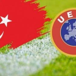 Avrupa'da hayal kırıklığına uğradık! UEFA ülke puanında son durum