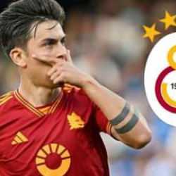 Dybala Galatasaray ile anlaştı mı? Dybala GS'ye mi geliyor?