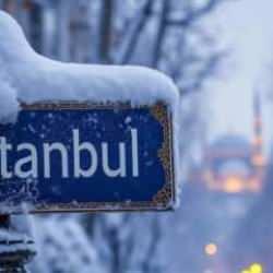 İstanbul'a kar müjdesi! Tarih verildi