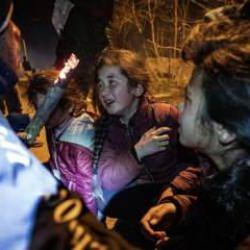Save The Children’dan çarpıcı rapor... Kamplarda koşullar Endişe verici