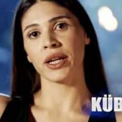 Survivor 2025 Kübra Avcı kimdir? 'Efsane olmaya geliyorum!'