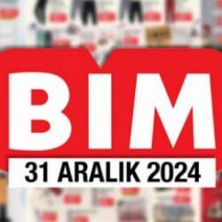 BİM 31 Aralık 2024 Salı aktüel ürünler kataloğu yayımlandı! Şarküteri ürünleri indirimde