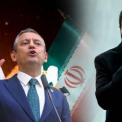 İran ve İsrail'in kirli oyununa CHP'de ortak oldu! Suriye için kara propaganda