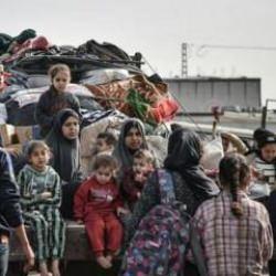 İsrail, saldıracağını bildirerek Gazze'nin kuzeybatısının boşaltılmasını istedi
