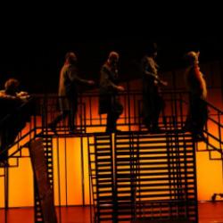 Konya Şehir Tiyatrosu 2025'te 43 bin 126 sanatseveri buluşturdu 