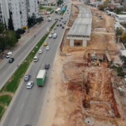 Yer: Antalya! Köprülü kavşak inşaatını durduran pideci hakkında karar 