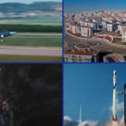 AK Parti'den 2025 videosu: Türkiye hikayesini kendi iradesiyle yazıyor