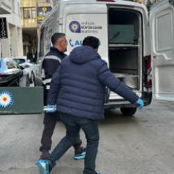 Antalya'da şüpheli ölüm: Kızı ve erkek arkadaşı tutuklandı