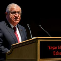 Bakan Güler'den SDG'ye kritik uyarı! Son dakika Ege ve Doğu Akdeniz duyurusu