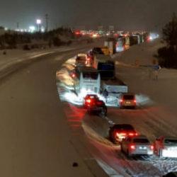 Bakanlıktan yoğun kar yağışı uyarısı: Zorunlu olmadıkça yola çıkmayın!