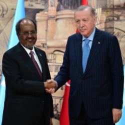 Cumhurbaşkanı Erdoğan'dan İsrail'e Somaliland tepkisi: Kabul edilemez!