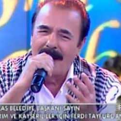''Emmoğlu yetim kaldı'': Ferdi Tayfur'dan bir zamanlara damga vuran ''Emmoğlu'' yorumu 
