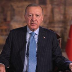 Erdoğan'dan yeni yıl mesajı: ‘Büyük Türkiye kutlu yürüyüşünü güvenle sürdürüyor’