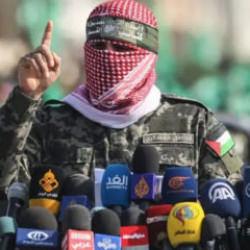 Hamas, Ebu Ubeyde'nin şehadetini yeni sözcünün bulunduğu videoyla duyurdu!