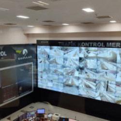 Gaziantep'te karla mücadele yapay zeka destekli yürütülüyor 