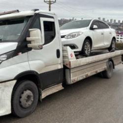 Oto kurtarıcı ile uyuşturucu sevkıyatı: 28 bin hap ele geçirildi, 3 kişi tutuklandı