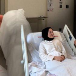 Sıcak su torbası faciası: Vücudunun yüzde 25'i yandı!