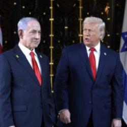 Trump-Netanyahu görüşmesi başladı! Trump'tan dikkat çeken 'Türkiye ve Erdoğan' açıklaması