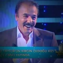 Ünlü şarkıcı Ferdi Tayfur Kanal 7 ekranlarında kızıyla barıştığı o anlar hala hafızlarda!