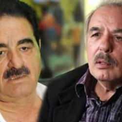 İbrahim Tatlıses'ten Ferdi Tayfur yorumu! 'Arabeskin babası değil'