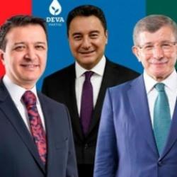 Saadet, DEVA ve Gelecek partilerinin ortak grubunun ismi 'Yeni Yol' oldu