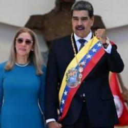 Venezuela'da 3. Maduro dönemi resmen başladı: Dikkat çeken Türkiye detayı!