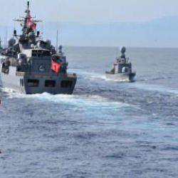 Yunan'da alarm! 'Türkler meydan okuyor'