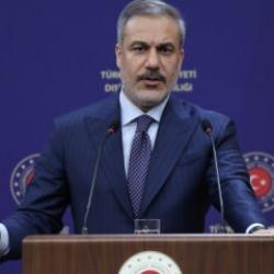 Bakan Fidan'dan son dakika Gazze'de ateşkes müjdesi