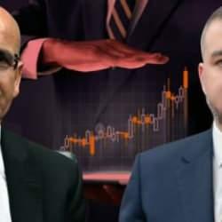 Bakan Şimşek ve TCMB Başkanı Karahan güven tazeledi