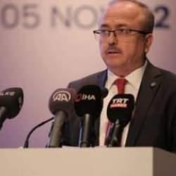 Birol Akgün'den Yunus Emre Vakfı iddialarına ilişkin açıklama