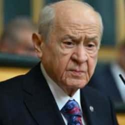 Devlet Bahçeli: Terör örgütü PKK'nın bittiği şartsız açıklanmalıdır!