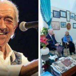 Edip Akbayram'ın sağlık durumu nasıl? Vali Gül'den ziyaret