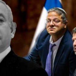 İsrail'de ateşkes depremi! Koalisyon liderlerinden istifa kararı! Netanyahu'ya darbe