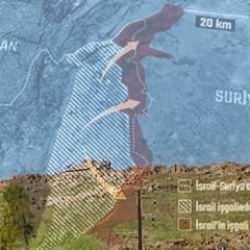 İsrail'in Suriye işgali büyüyor: Şam'la mesafe 20 km'ye düştü